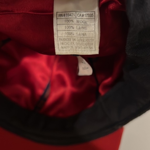 Reebok NFL New England Patriots Graphic Cap Size 7 1/2 - Picture 14 of 15